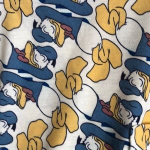 LuLaRoe Large Carly Disney Collection- Donald